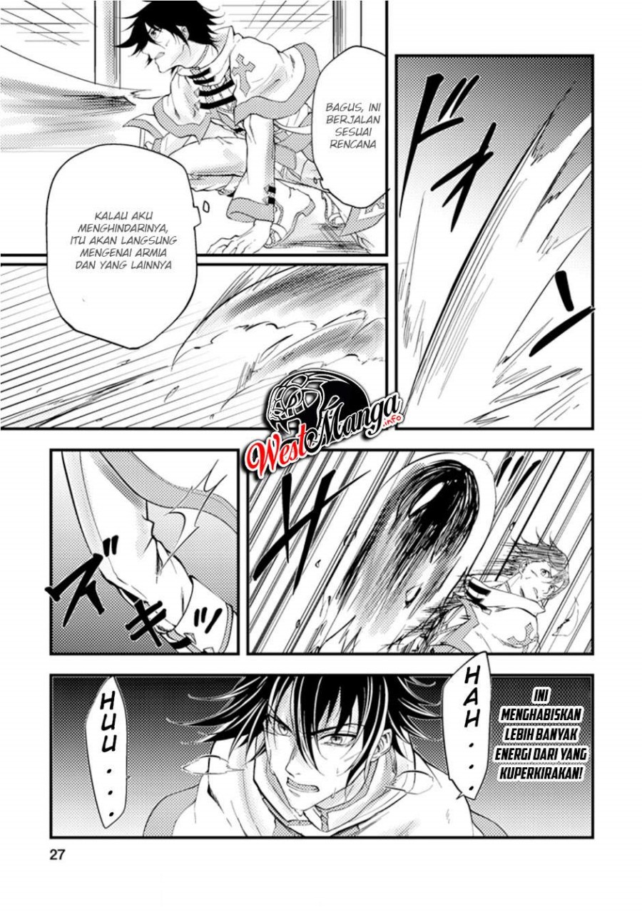 Party Kara Tsuihou Sareta Sono Chiyushi, Jitsuha Saikyou Nitsuki chapter 11